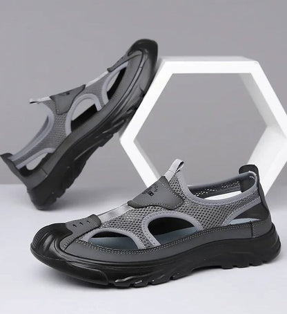 Zaidan Breeze - Men's Casual Sandals Zaidan Breeze - Men's Casual Sandals Shoes Field 