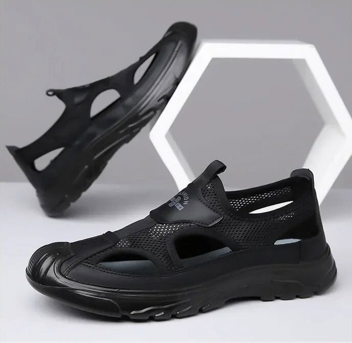 Zaidan Breeze - Men's Casual Sandals Zaidan Breeze - Men's Casual Sandals Shoes Field 