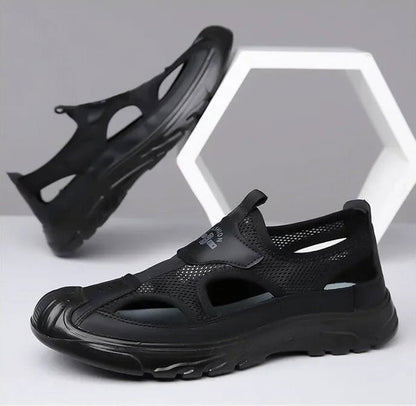 Zaidan Breeze - Men's Casual Sandals Zaidan Breeze - Men's Casual Sandals Shoes Field 