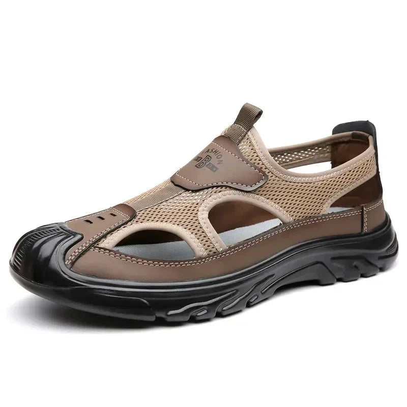 Zaidan Breeze - Men's Casual Sandals Zaidan Breeze - Men's Casual Sandals Shoes Field 