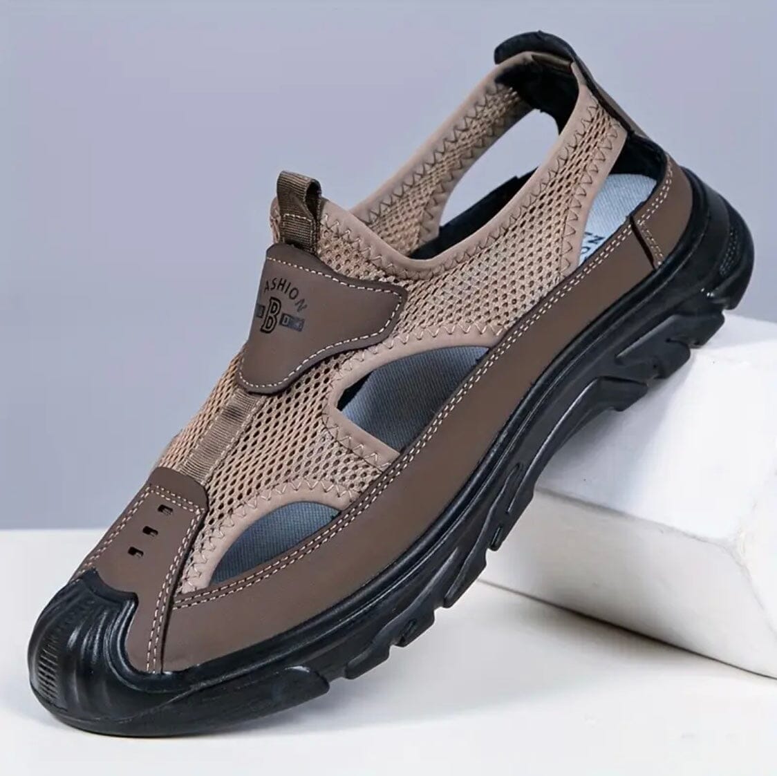 Zaidan Breeze - Men's Casual Sandals Zaidan Breeze - Men's Casual Sandals Shoes Field 