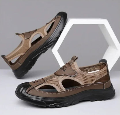 Zaidan Breeze - Men's Casual Sandals Zaidan Breeze - Men's Casual Sandals Shoes Field 