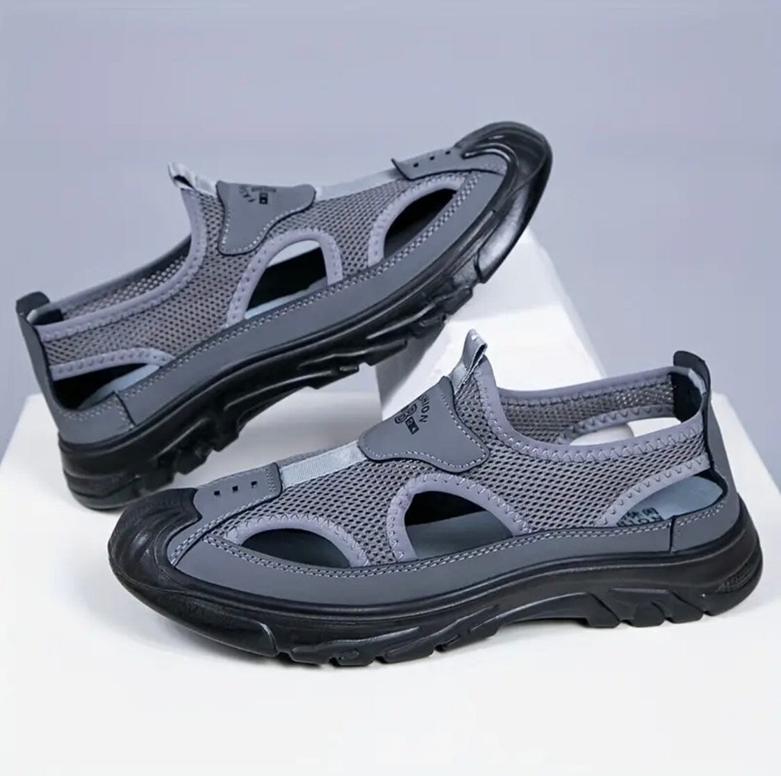 Zaidan Breeze - Men's Casual Sandals Zaidan Breeze - Men's Casual Sandals Shoes Field 