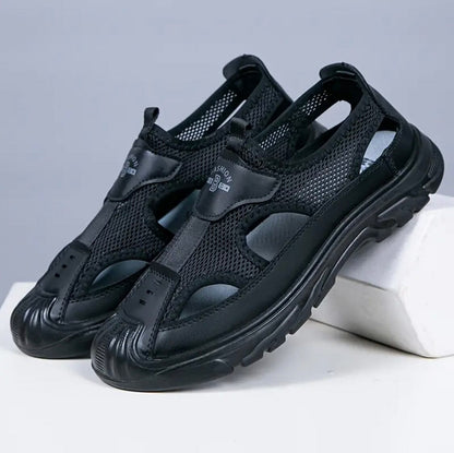 Zaidan Breeze - Men's Casual Sandals Zaidan Breeze - Men's Casual Sandals Shoes Field 