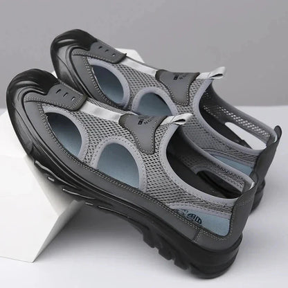 Zaidan Breeze - Men's Casual Sandals Zaidan Breeze - Men's Casual Sandals Shoes Field 