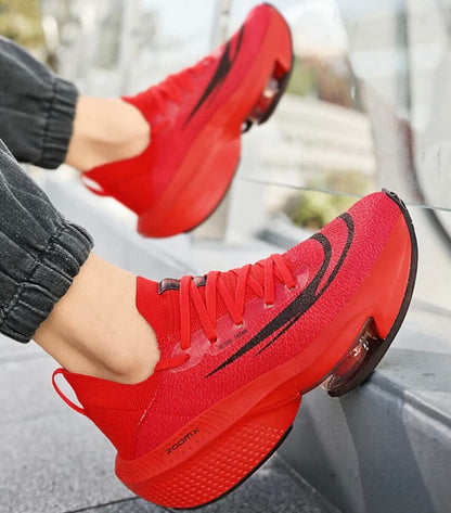 ZoomRush – Carbon Plate Sports Sneakers ZoomRush – Carbon Plate Sports Sneakers Shoes Field 