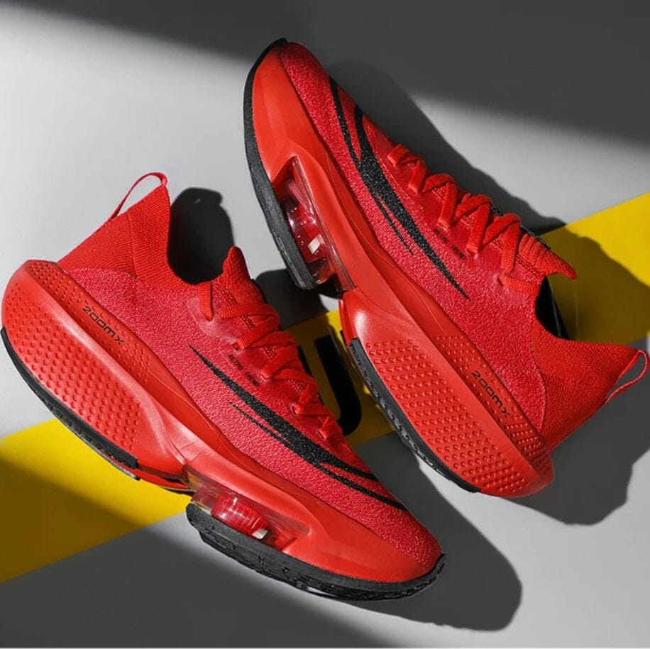 ZoomRush – Carbon Plate Sports Sneakers ZoomRush – Carbon Plate Sports Sneakers Shoes Field 